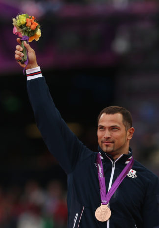 ロンドン五輪 ハンマー投げの室伏広治が銅メダル獲得 Img スポーツ イベント メディア ファッション分野のグローバル リーディングカンパニー